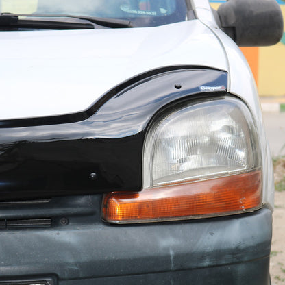 Renault Kangoo 1 1997-2003 ile Uyumlu Kaput Rüzgarlığı 3mm