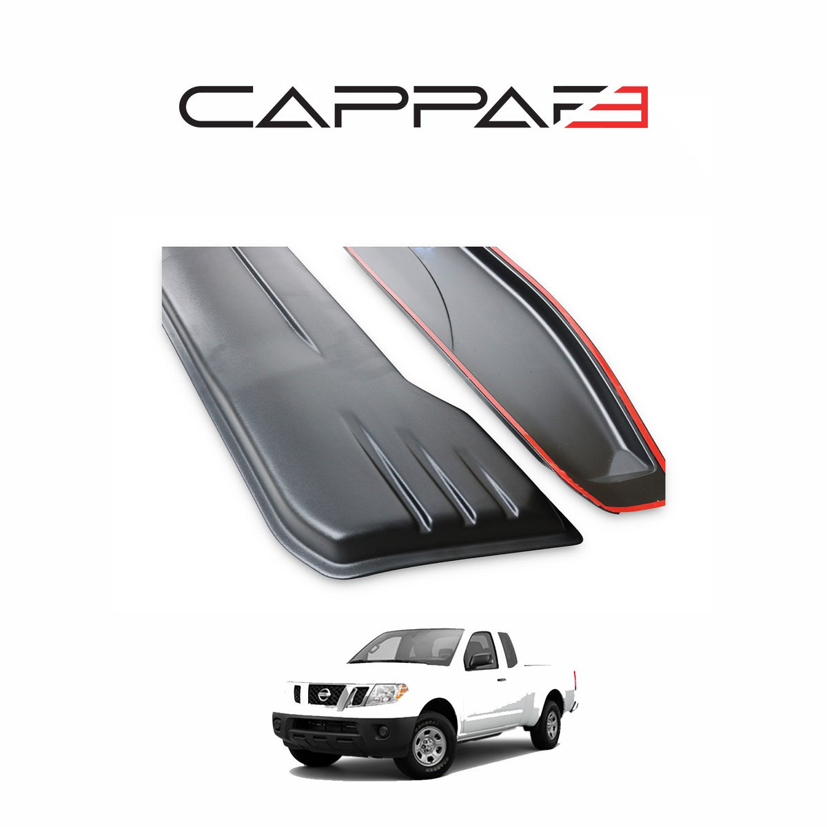 Nissan Navara 2 2006-2015 ile Uyumlu Kapı Dodik 4 Adet