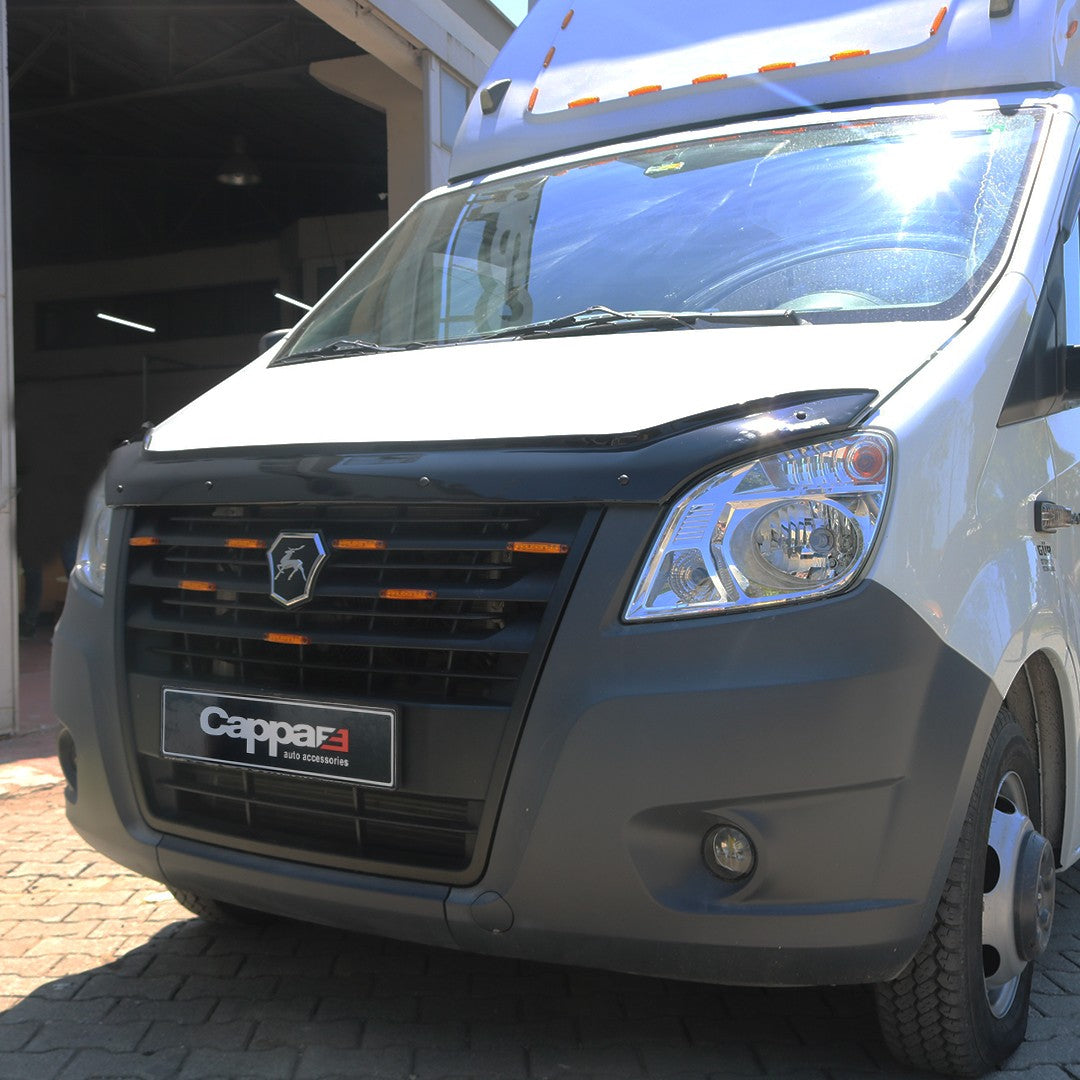 GAZ Gazelle Next 2013-2021 ile Uyumlu Kaput Rüzgarlığı 3mm