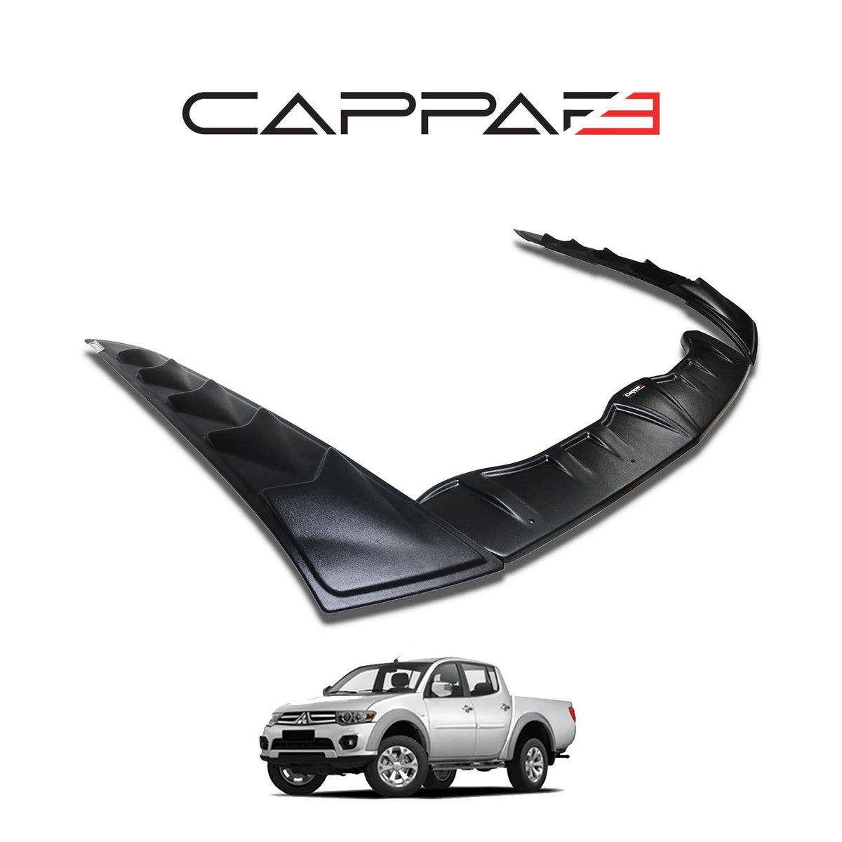 Mitsubishi L200 4 2005-2015 ile Uyumlu Dragon Pack 3 Adet