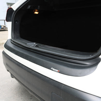 Nissan Qashqai 2 2014-2021 mat arka tampon eşiği – 5
