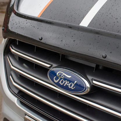 Ford Transit / Tourneo Custom 1 2018-2023 ile Uyumlu Kaput Rüzgarlığı 3mm