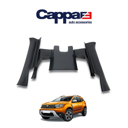 Dacia Duster 2 2018-2023 ile Uyumlu İç Trim 5 Adet