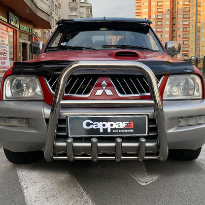 Mitsubishi L200 3 1996-2006 ile Uyumlu Kaput Rüzgarlığı