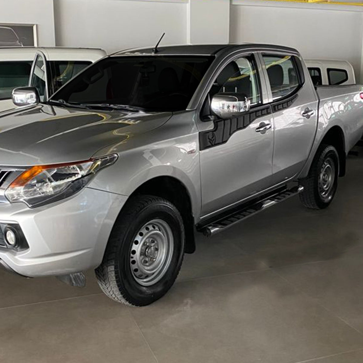 Mitsubishi L200 5 2015-2019 yarasa kapı dodik 4 parça – 7