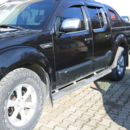 Nissan Navara 2 2006-2015 ile Uyumlu Kapı Dodik 4 Adet