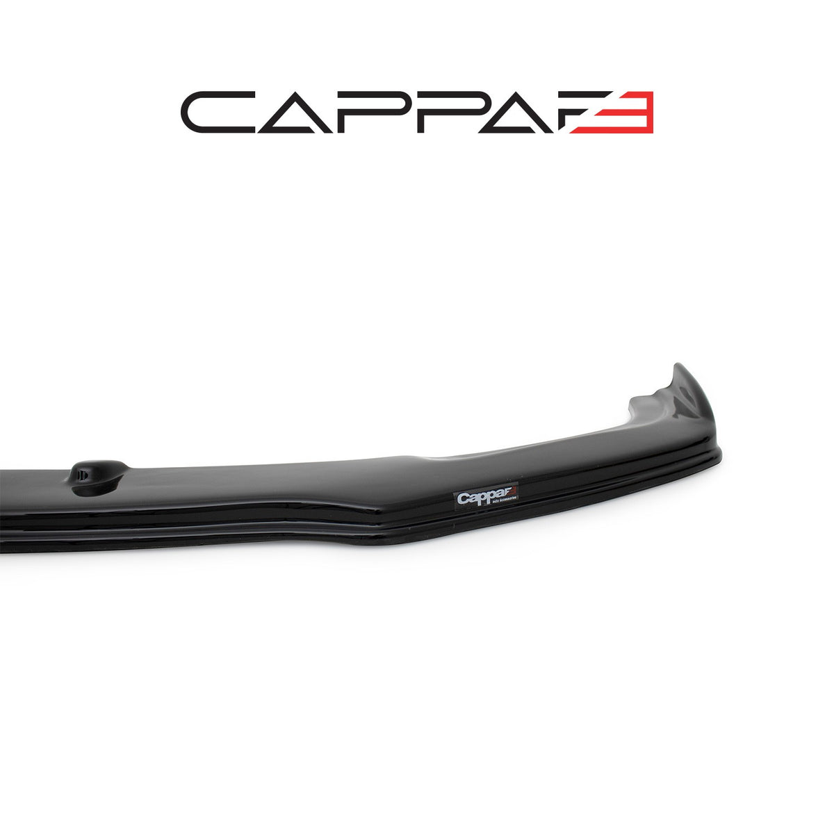 Honda Civic 10 2016-2021 ile Uyumlu Ön Tampon Lip