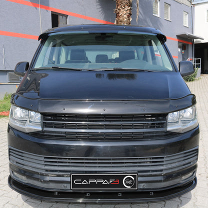 Volkswagen Transporter T6 2015-2024 ile Uyumlu Kaput Rüzgarlığı 3mm