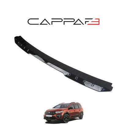 Dacia Jogger 2021-2025 ile Uyumlu Arka Tampon Eşiği