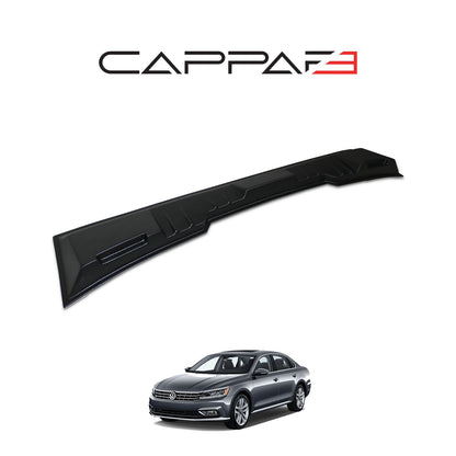 Volkswagen Passat B8 2015-2023 ile Uyumlu Arka Cam Spoyler