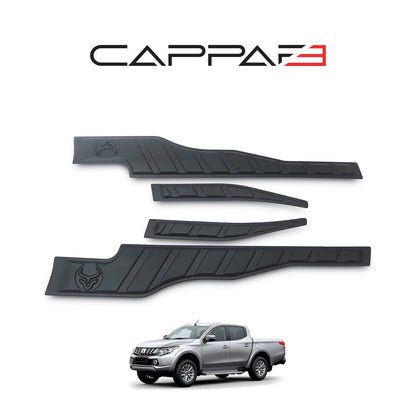 Mitsubishi L200 5 2015-2019 yarasa kapı dodik 4 parça – 6