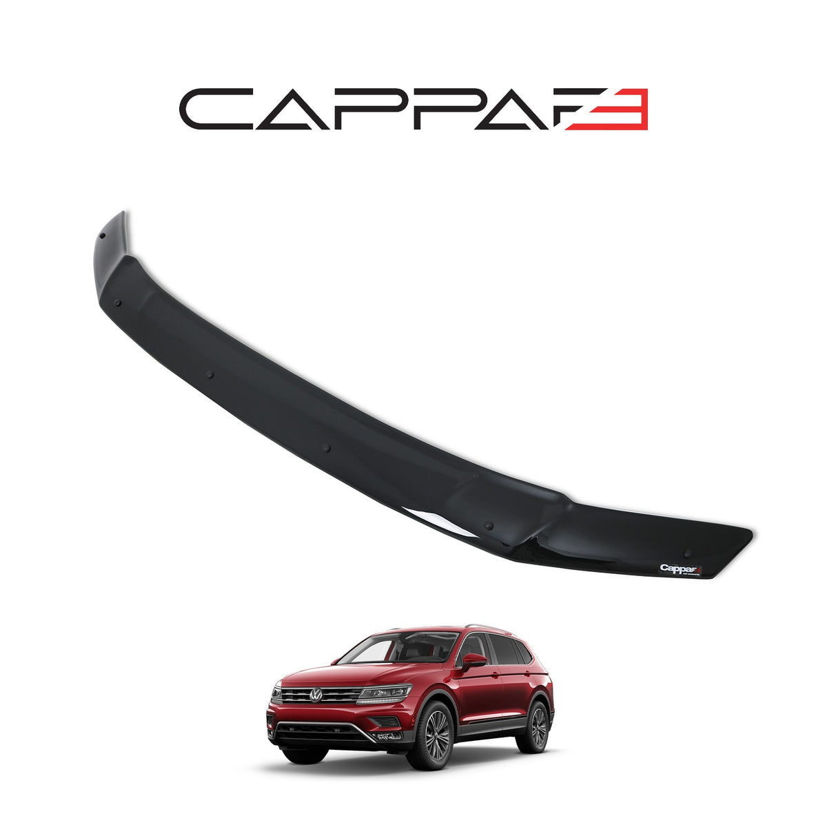 Volkswagen Tiguan 2 2016-2024 kaput rüzgarlığı – 3