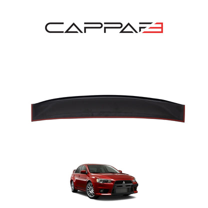 Mitsubishi Lancer 9 2007-2017 ile Uyumlu Arka Cam Spoyler