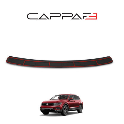 Volkswagen Tiguan 2 2016-2024 arka tampon eşiği – 6