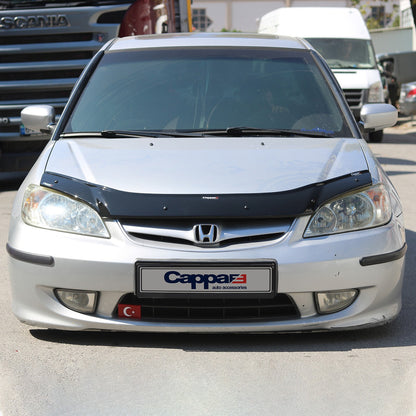 Honda Civic 7 2001-2005 ile Uyumlu Kaput Rüzgarlığı