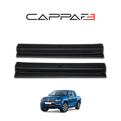 Volkswagen Amarok 1 2010-2020 ile Uyumlu Kapı Eşiği 4 Adet