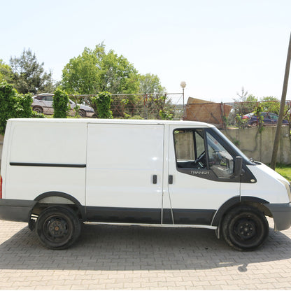 Ford Transit Mk7 2006-2014 ile Uyumlu Kapı ve Çamurluk Dodik Seti Kısa Şase 12 Adet