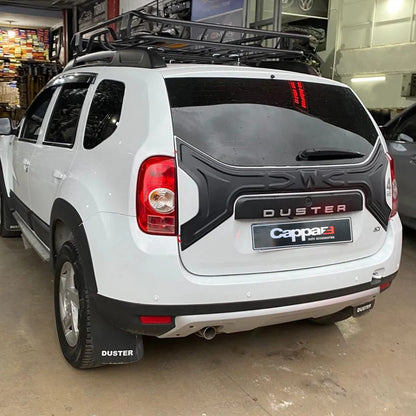 Dacia Duster 1 2010-2017 ile Uyumlu Bagaj Kapağı Dodik