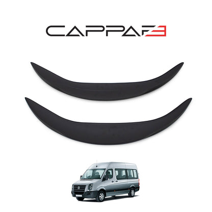 Volkswagen Crafter 1 2006-2011 ile Uyumlu Teker Üstü Kaplama 2 Adet