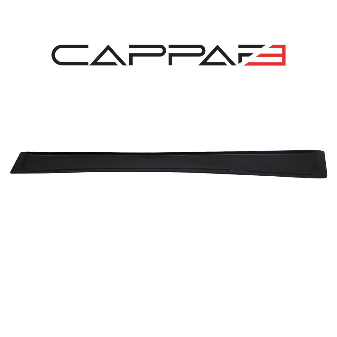 Skoda Octavia 3 2013-2020 ile Uyumlu Arka Cam Spoyler