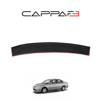 Honda Civic 8 2005-2011 ile Uyumlu Arka Cam Spoyler