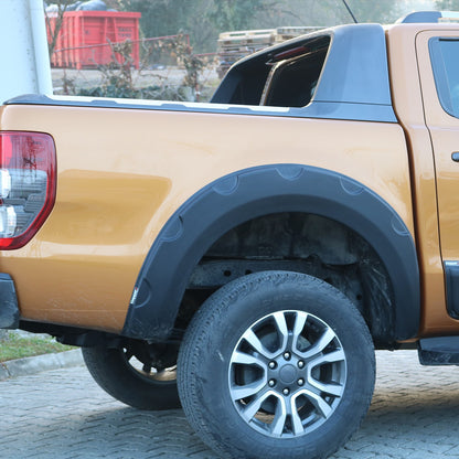 Ford Ranger Wildtruck 2019-2022 çamurluk dodik 7 parçalı set – 10