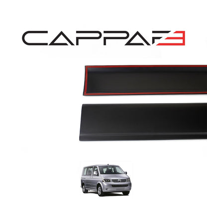 Volkswagen Transporter T5 2003-2009 ile Uyumlu Kapı ve Çamurluk Dodik Seti Uzun Şase Sağ Sürgü 11 Adet