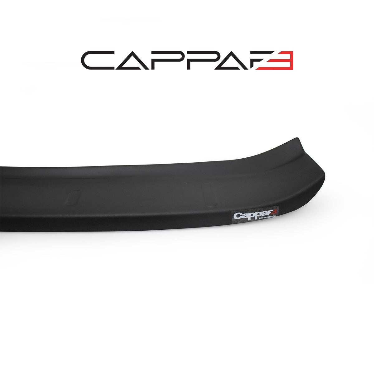 Honda Civic 9 2011-2016 ile Uyumlu Arka Tampon Eşiği Mat