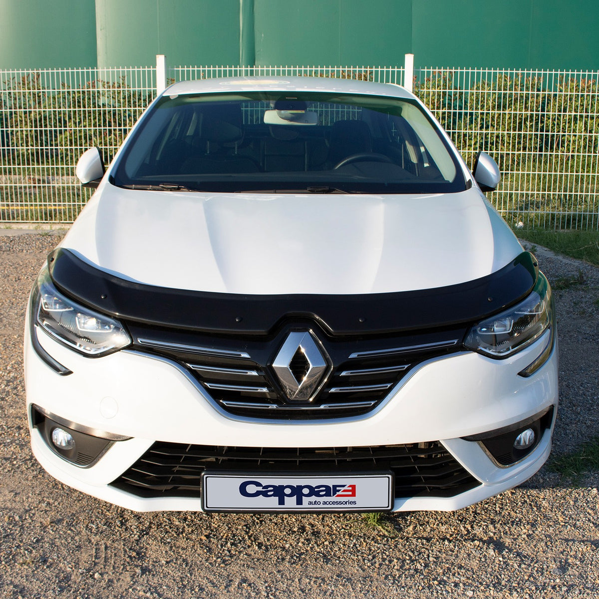 Renault Megane 4 2016-2024 kaput rüzgarlığı 3 mm – 6