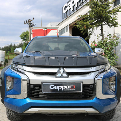 Mitsubishi L200 5 2019-2023 ile Uyumlu Dragon Pack 3 Adet