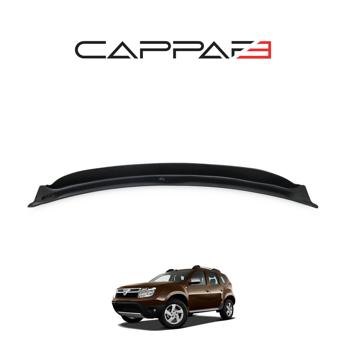 Dacia Duster 1 2010-2017 ile Uyumlu Silecek Yeri