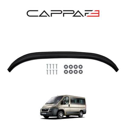 Citroen Jumper 2 2014-2024 ile Uyumlu Ön Tampon Lip