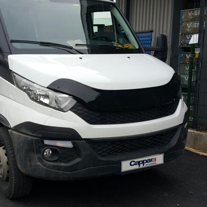 Iveco Daily 3 2014-2019 ile Uyumlu Kaput Rüzgarlığı 3mm