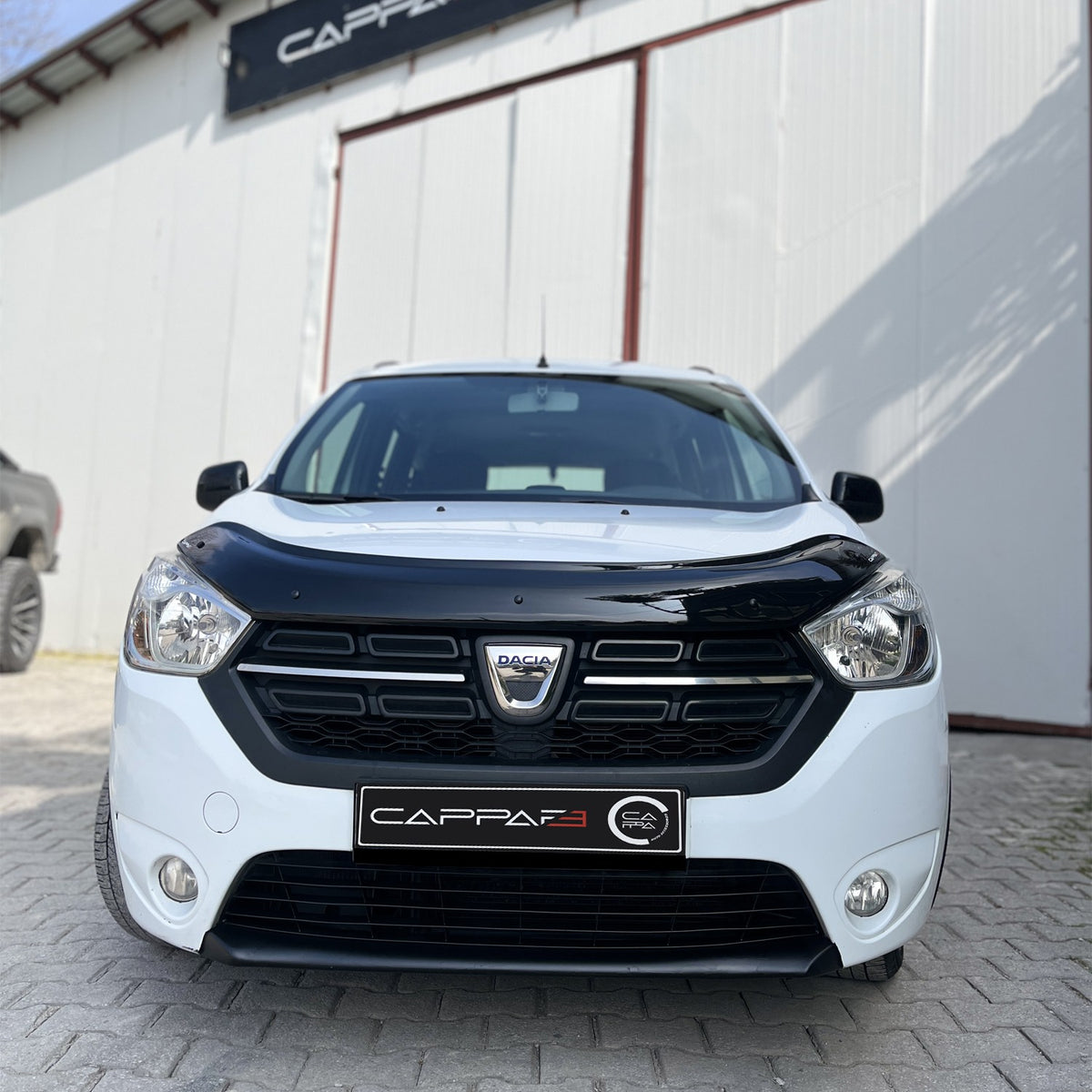 Dacia Lodgy 2012-2022 kaput rüzgarlığı – 5