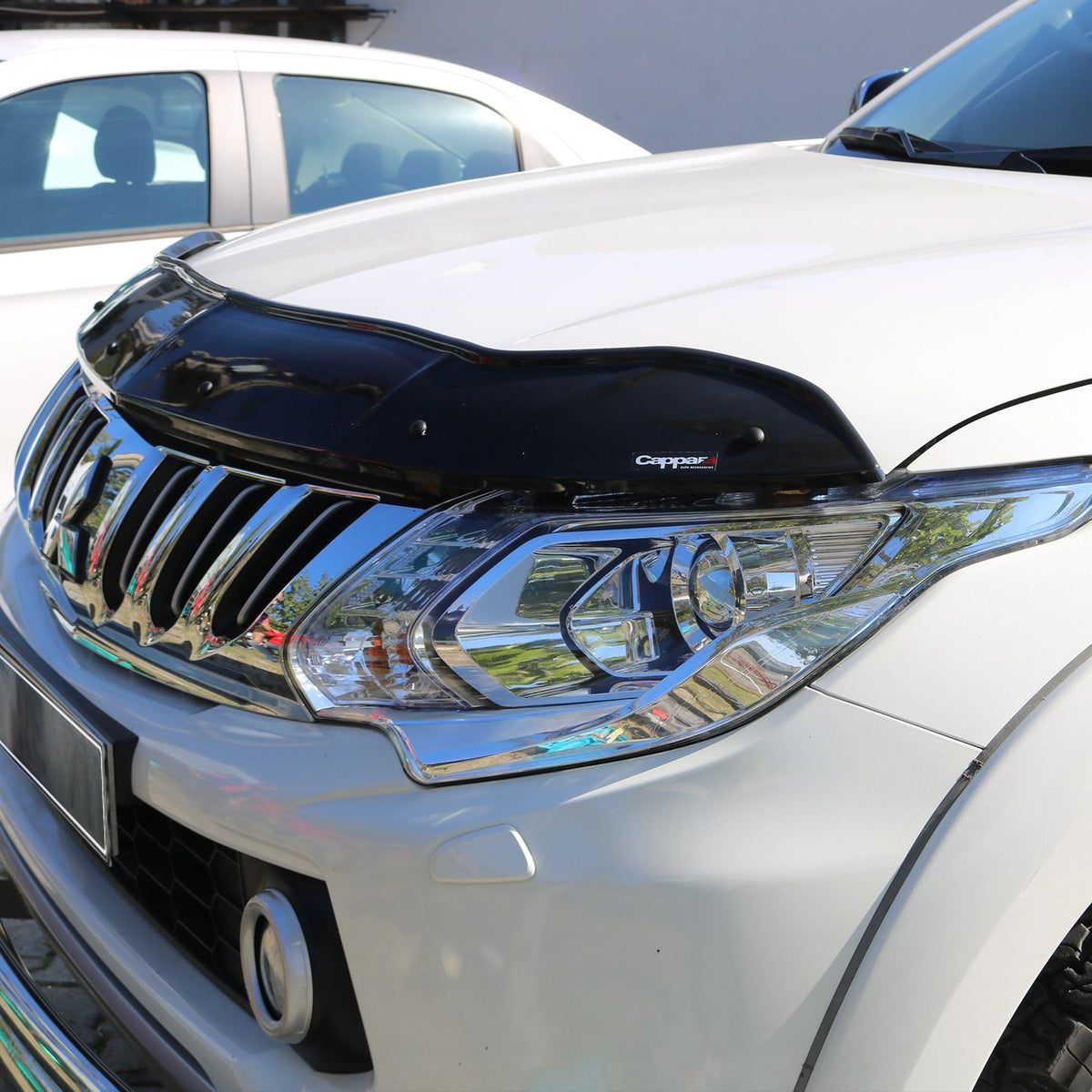 Mitsubishi L200 5 2015-2019 kaput rüzgarlığı – 9