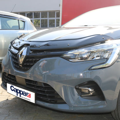 Renault Clio 5 2019-2026 ile Uyumlu Kaput Rüzgarlığı