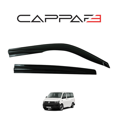Volkswagen Transporter T5-T6-T6.1-T7 ile Uyumlu Cam Rüzgarlığı 4 Adet