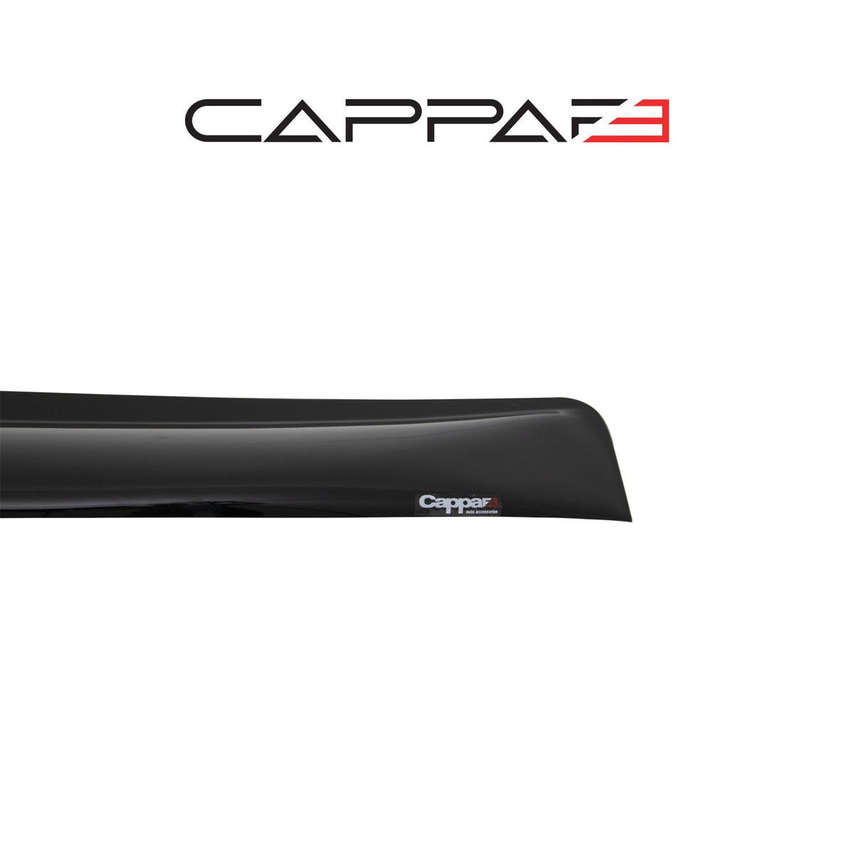 Renault Megane 4 2016-2024 ile Uyumlu Arka Cam Spoyler