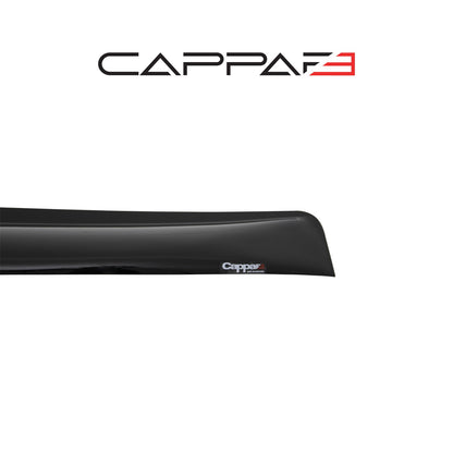 Renault Megane 4 2016-2024 ile Uyumlu Arka Cam Spoyler