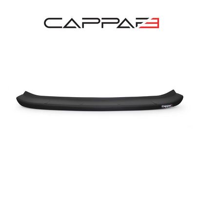 Honda Civic 9 2011-2016 ile Uyumlu Arka Tampon Eşiği Mat