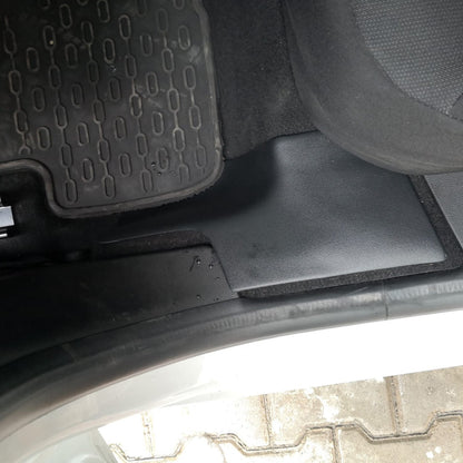 Dacia Sandero 3 2021-2026 ile Uyumlu İç Trim 5 Adet
