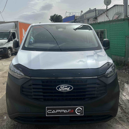 Ford Transit / Tourneo Custom 2 2023-2026 ile Uyumlu Kaput Rüzgarlığı 3mm