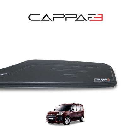 Fiat Doblo 2 2010-2015 ile Uyumlu Bagaj Kapağı Dodik