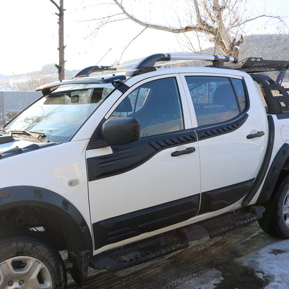 Mitsubishi L200 4 2005-2015 yarasa kapı dodik 4 parça – 10
