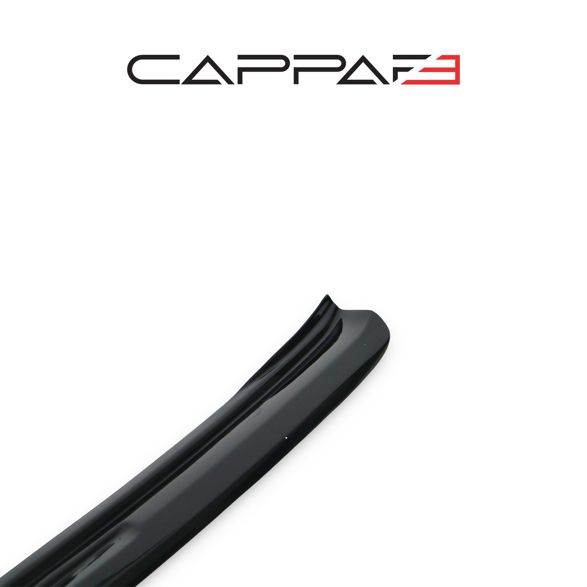 Citroen C-Elysee 2012-2022 ile Uyumlu Arka Tampon Eşiği