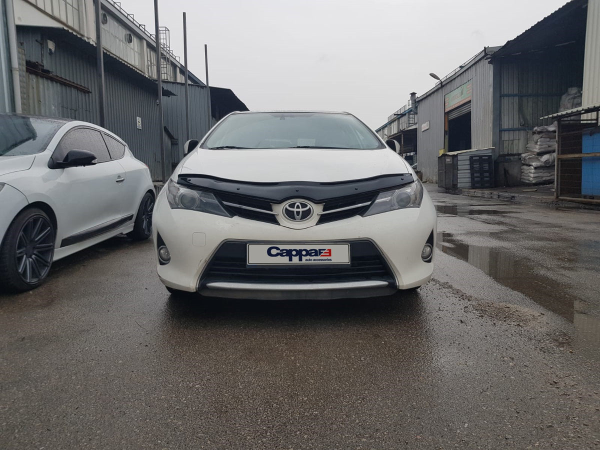 Toyota Auris 2 2012-2018 ile Uyumlu Kaput Rüzgarlığı