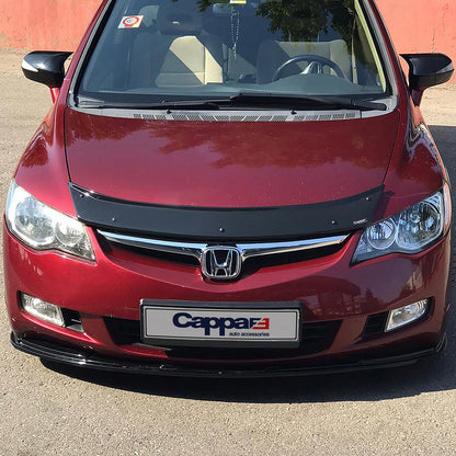 Honda Civic 8 2005-2011 ile Uyumlu Kaput Rüzgarlığı 3mm