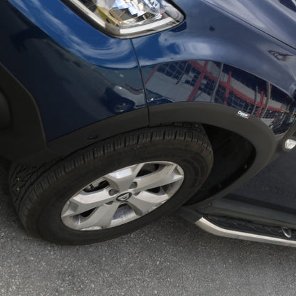 Dacia Duster 2 2018-2023 çamurluk dodik 8 parçalı set – 10