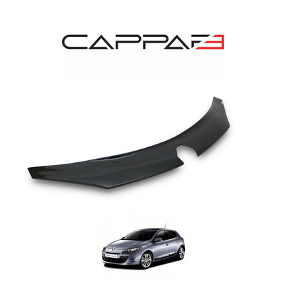 Renault Megane 3 2009-2016 ile Uyumlu Kaput Rüzgarlığı 3mm