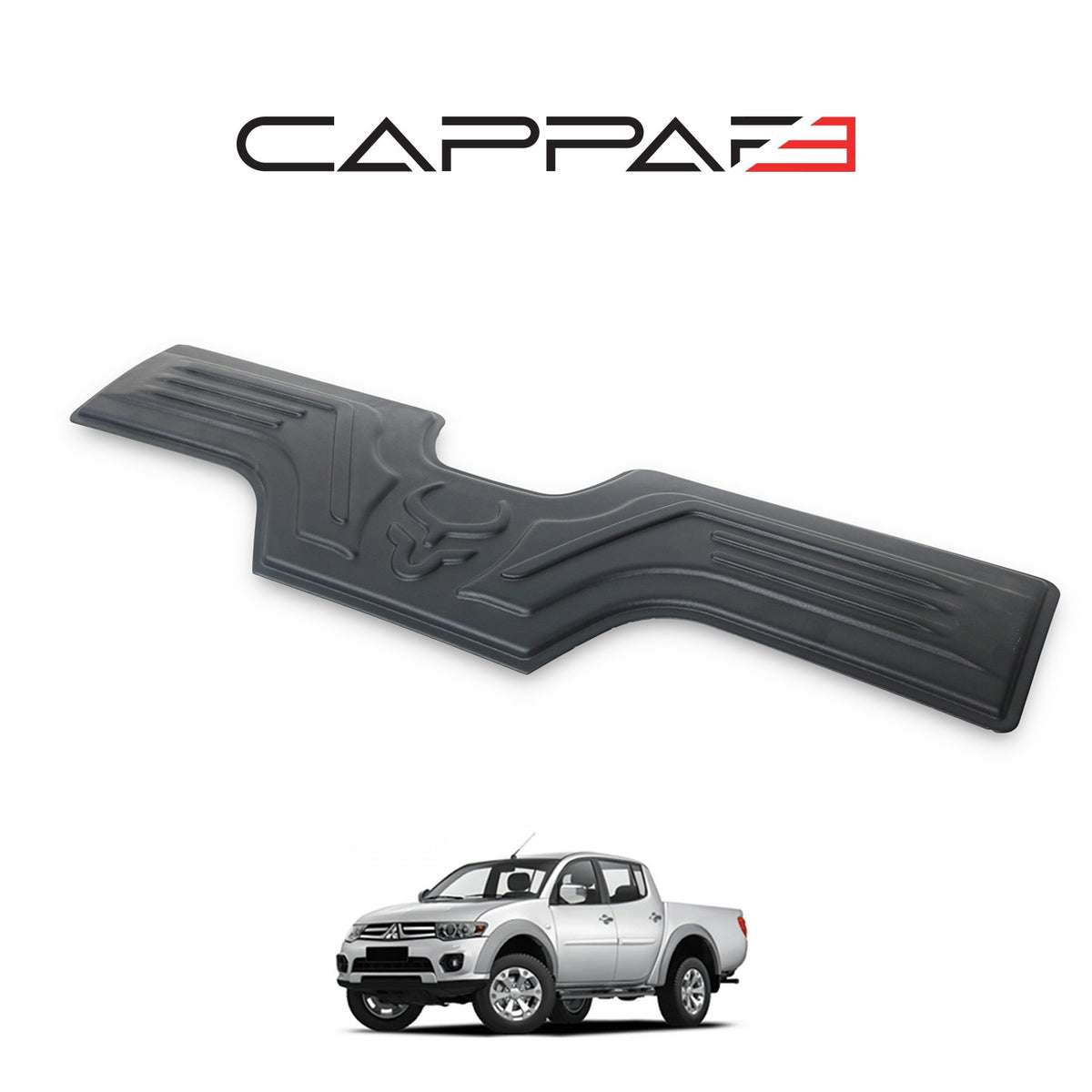 Mitsubishi L200 4 2005-2015 ile Uyumlu Bagaj Kapağı Dodik